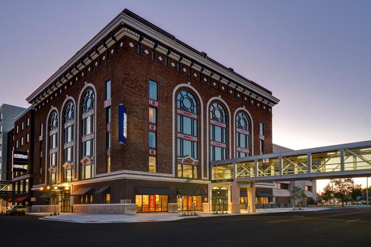 Hilton Garden Inn Kalamazoo Downtown Εξωτερικό φωτογραφία