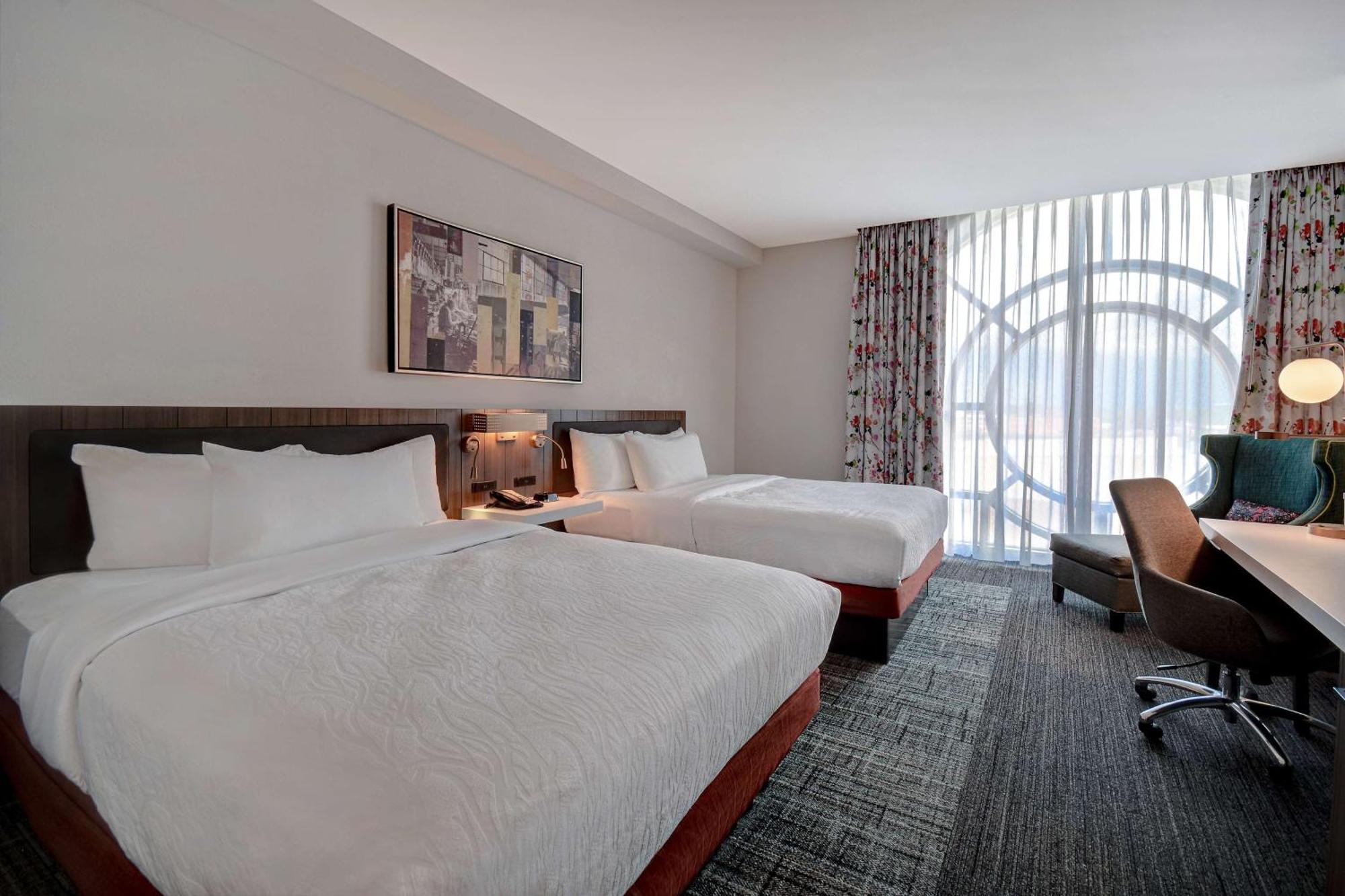 Hilton Garden Inn Kalamazoo Downtown Εξωτερικό φωτογραφία