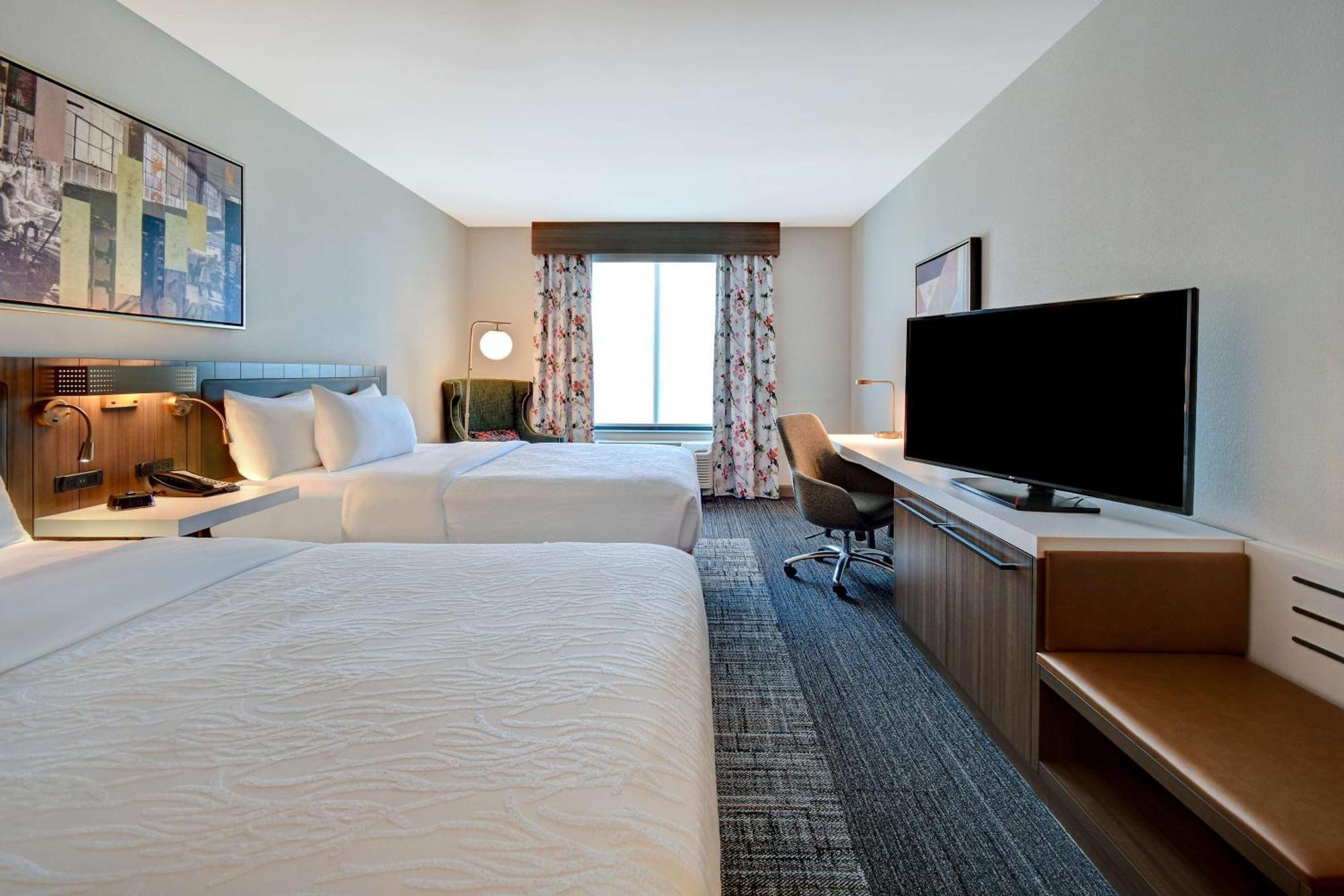 Hilton Garden Inn Kalamazoo Downtown Εξωτερικό φωτογραφία