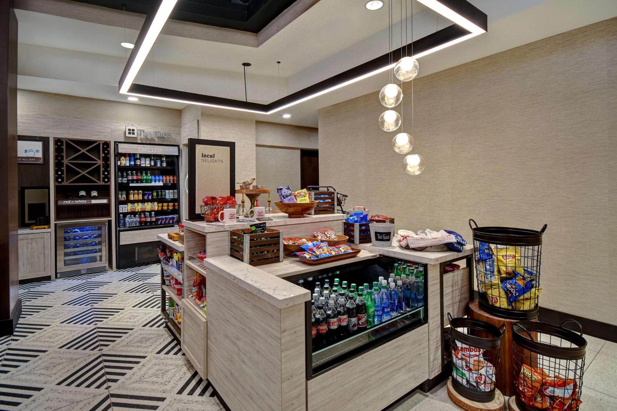 Hilton Garden Inn Kalamazoo Downtown Εξωτερικό φωτογραφία
